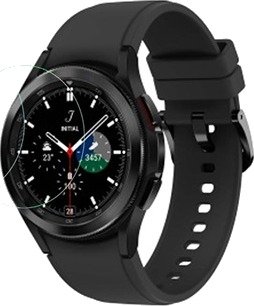 Samsung Galaxy Watch4 Classic Beskyttelsesglass - 42mm - 2 Stk.