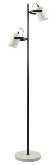 Dallas Gulvlampe 2 Sand E27