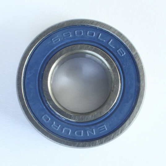 Enduro bearings Enduro Abec-3 6900 2rs, 10mm X 22mm X 6mm Kulelager