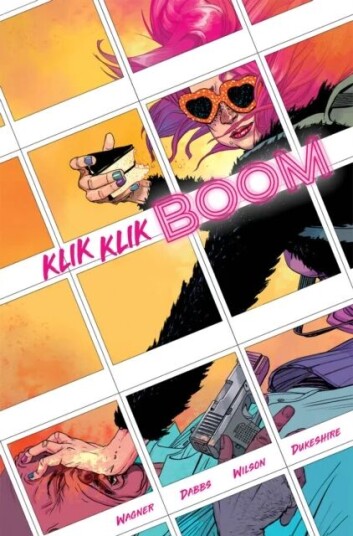 Klik Klik Boom Av Doug Wagner