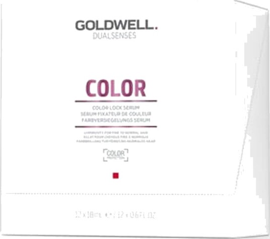Goldwell Color Lock Serum 12 x U 18 ml Goldwell Color Lock Serum 12 x U 18 ml