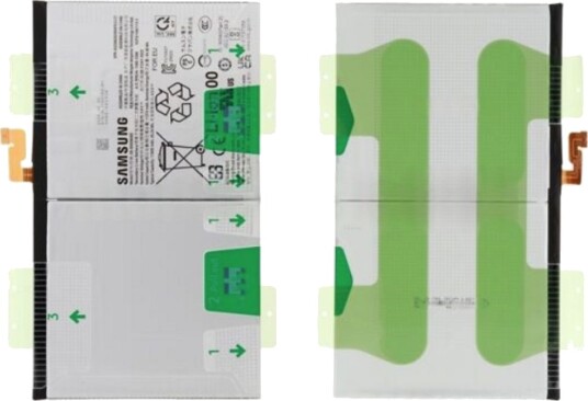Samsung Galaxy Tab S11 Ultra Batteri Original Samsung Galaxy Tab S11 Ultra Batteri Original
