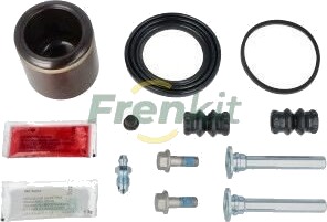 Reparasjonssett, bremsecaliper FRENKIT 757503