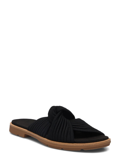 Timberland Slide Sandal - Black - 38