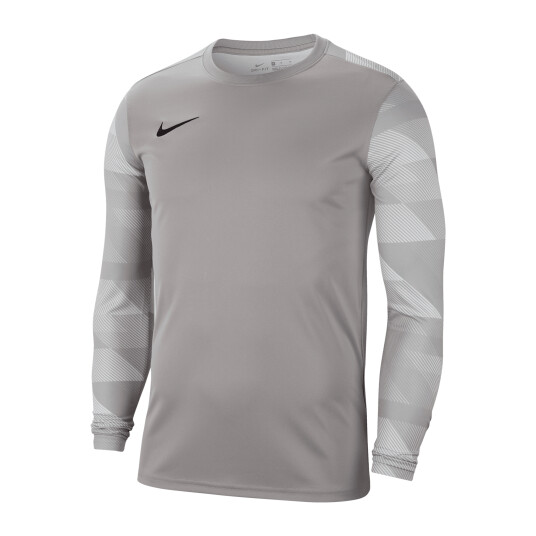 Nike Dri-FIT Park Iv Jersey Long Sleeve Goalkeeper, keepertrøye herre M Pewter Grey/white/(b
