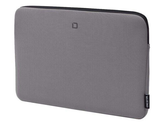 Dicota Skin BASE Laptop Sleeve 12.5" Grey
