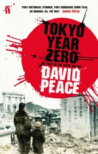 Tokyo Year Zero Av David (Author) Peace
