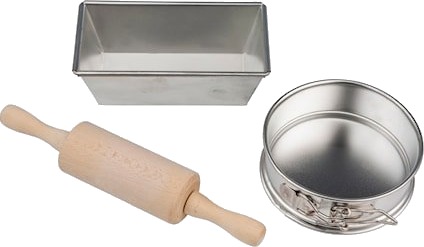 Barn Bakesett 3 deler Barn Bakesett 3 deler