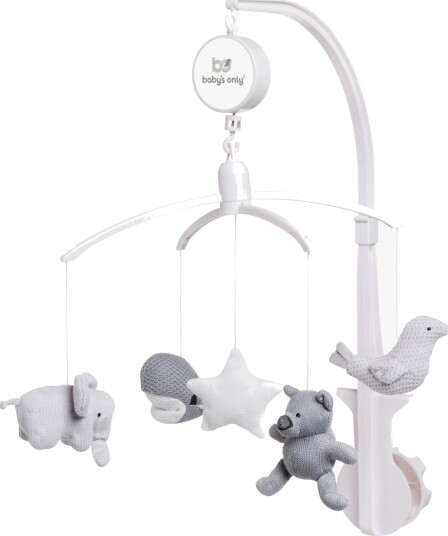 Baby's Only Sengeuro, Grey/White