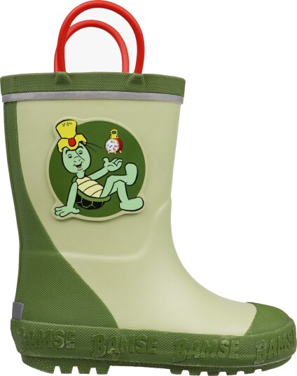 Vincent Skallmann Gummistøvler Green 25