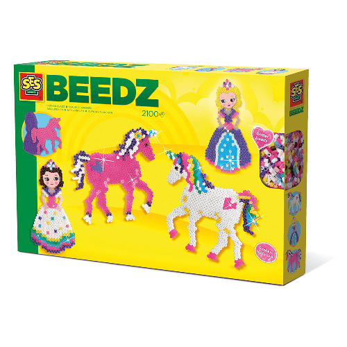 SES Beedz - Unicorns and Princesses SES Beedz - Unicorns and Princesses
