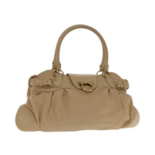 Salvatore Ferragamo Salvatore Ferragamo Dame Beige