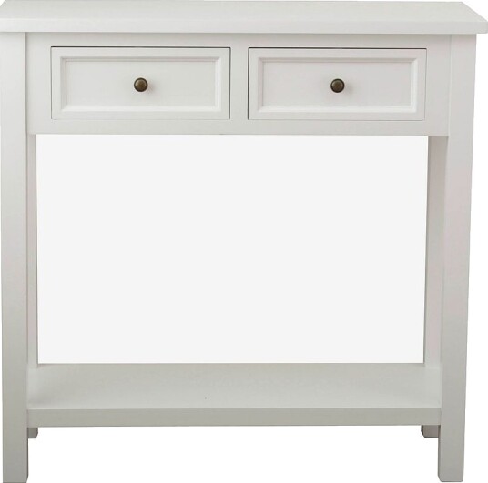 Nordic Furniture GroupKonsollbord BristolHvitAvlastningsbord & sidebord