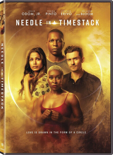 Needle In A Timestack DVD