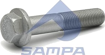 Skrue SAMPA 020.152