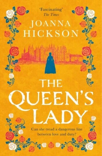 The Queen¿s Lady Av Joanna Hickson