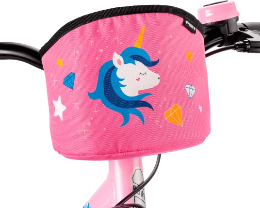 PUKY  Doll Carry sete rosa