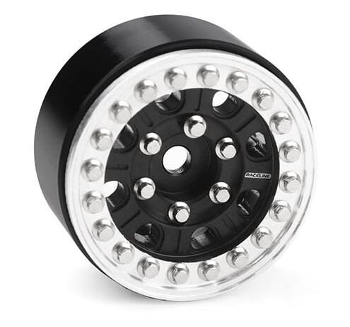 RC4WD W0062 Raceline 1.0'' Monster Beadlock Wheels V2 RC4WD W0062 Raceline 1.0'' Monster Beadlock Wheels V2