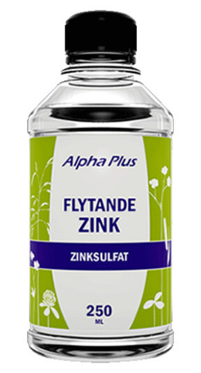 Flytande Zink 250ml Flytande Zink 250ml