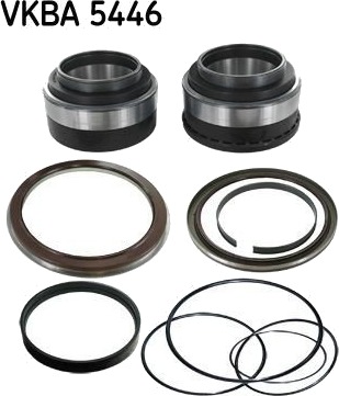 SKF VKBA 5446 Hjullager