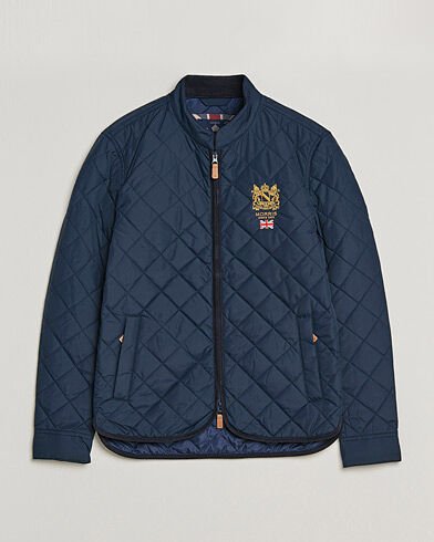 Morris Trenton Jacket Old Blue Morris Trenton Jacket Old Blue