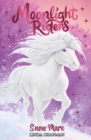 Moonlight Riders: Snow Mare Av Linda Chapman