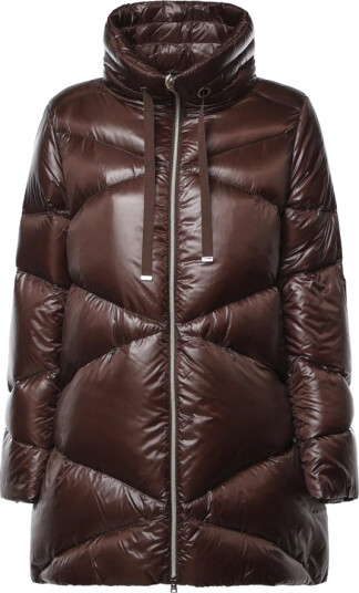 Herno Dame Frakker Brun XS,