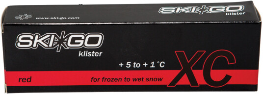 Skigo Xc Klister Red OS Skigo Xc Klister Red OS