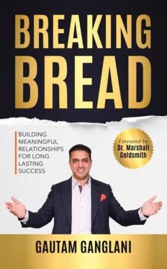 Breaking Bread Av Gautam Ganglani