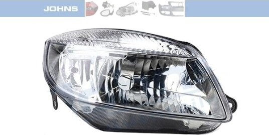 JOHNS 71 02 10 Frontlykter
