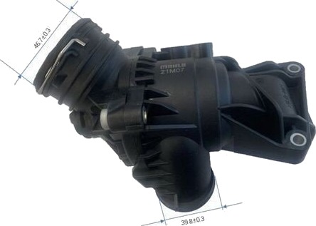 MAHLE TM 101 103D Termostat, kjølemiddel