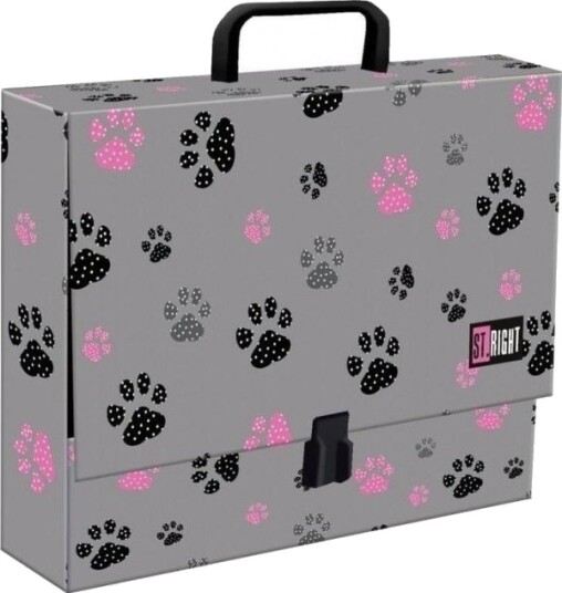 Starpak Starpak A4 Perm Med Håndtak Xl Paws