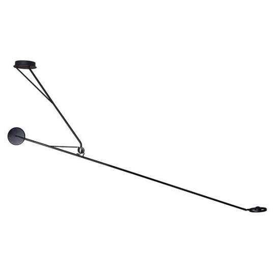 DCW Editions AARO Taklampe Svart DCW Editions AARO Taklampe Svart
