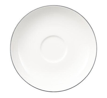 Villeroy & Boch  Anmut Platinum skål til kopp 15 cm