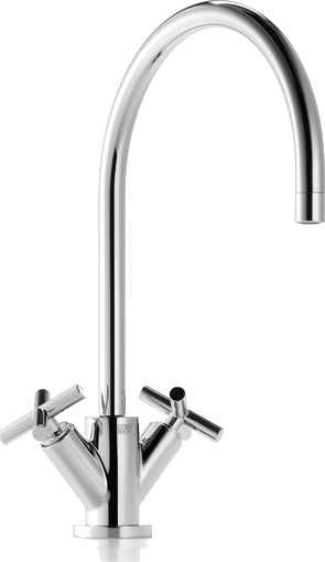 Dornbracht Tara kjøkkenkran i krom chrome Dornbracht Tara kjøkkenkran i krom chrome