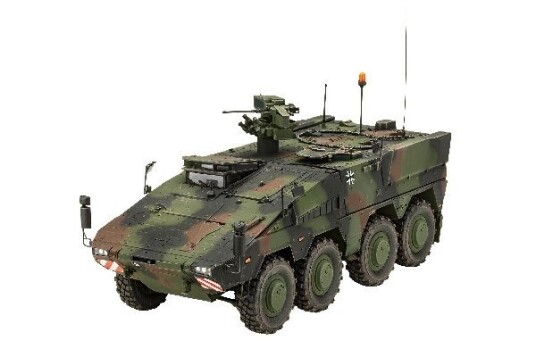 Revell GTK Boxer GTFz 1:35