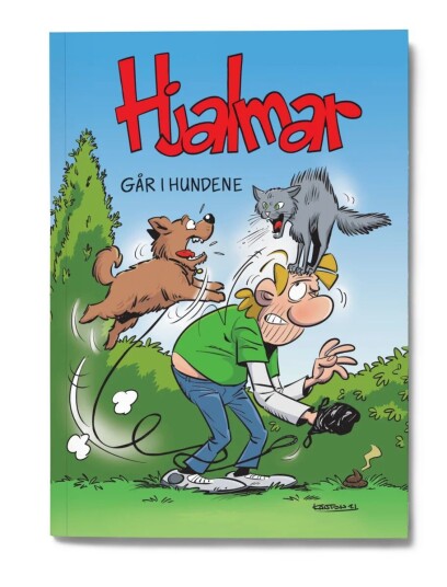 Går I Hundene Av Nils Axle Kanten