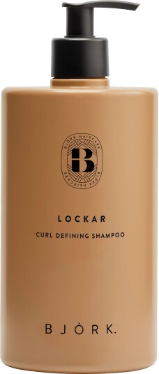 Björk Lockar Curl Defining Shampoo 750 ml