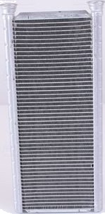 Varmeapparat register NISSENS 707201