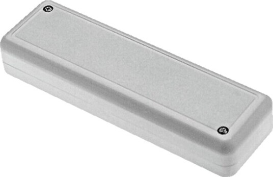 Strapubox 2090 GR 129 × 40 × 25 mm Strapubox 2090 GR 129 × 40 × 25 mm