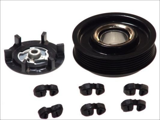 Magnetclutch, klimakompressor THERMOTEC KTT040081