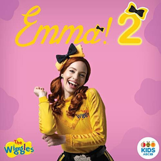 The Wiggles Emma 2 CD