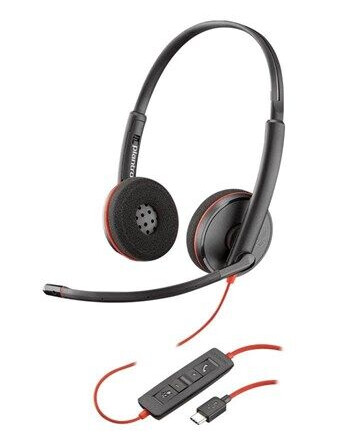 Poly Blackwire C3220 USB-C
