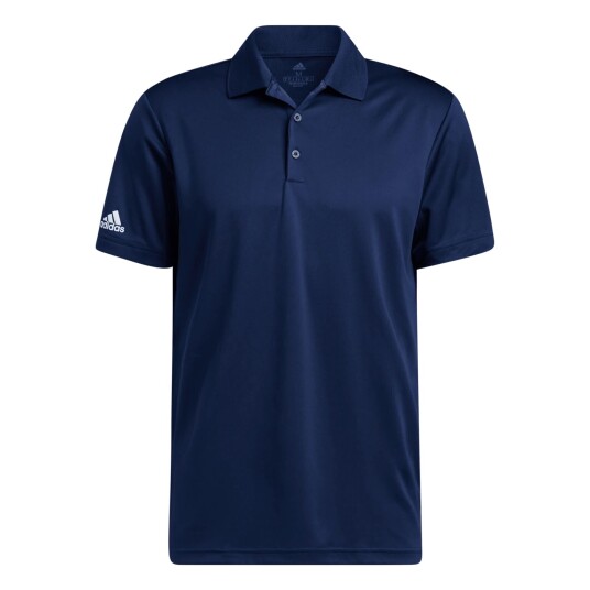 Adidas Adi Perf Polo golfskjorte herre S navy