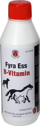 Fyra Ess B-vitamin (250 ml)