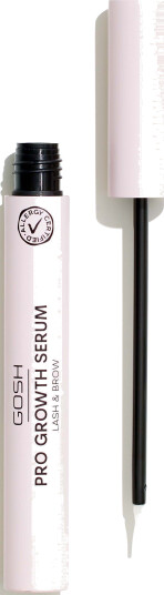 GOSH Pro Growth Serum Lash & Brows Serum 8 ml Øyevippeserum GOSH Pro Growth Serum Lash & Brows Serum 8 ml Øyevippeserum