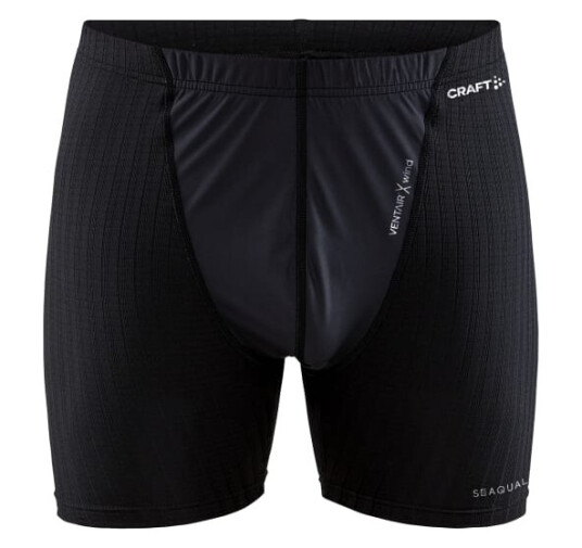 Craft Men's Active Extreme X Wind Boxer L , Black/Granite