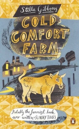 Cold Comfort Farm Av Stella Gibbons