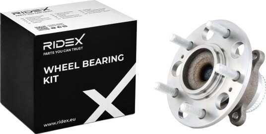 RIDEX 654W0181 Hjullager