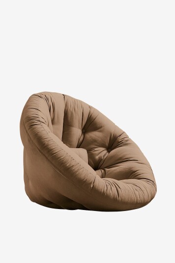 Karup Design   Loungestol Nido   Brun